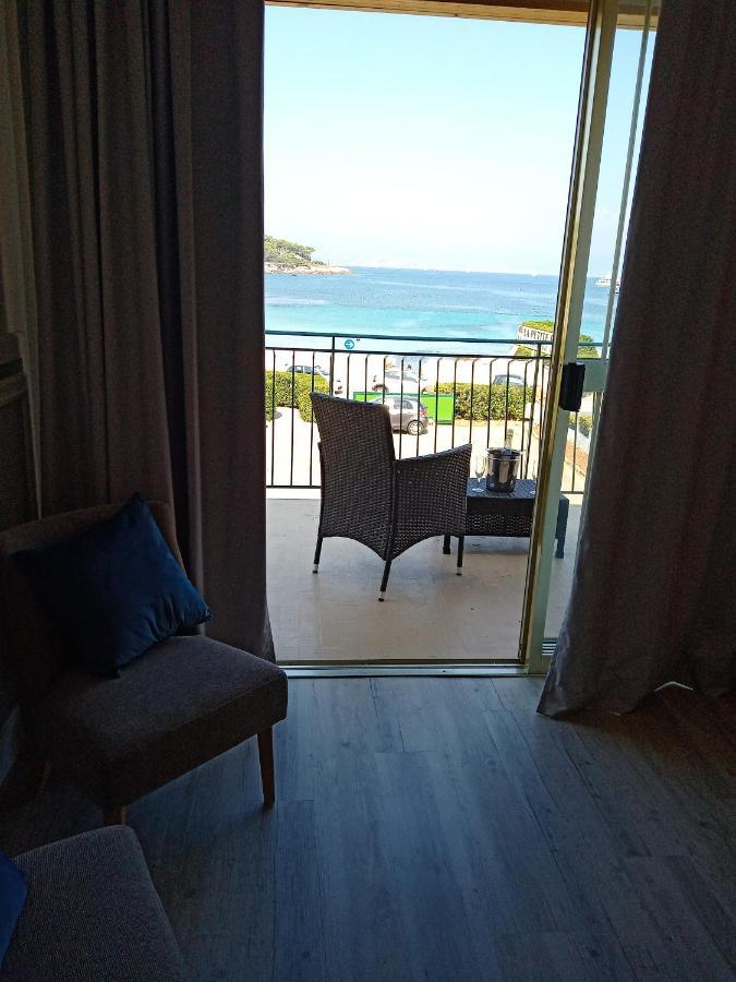 Hotel Du Levant Antibes Kültér fotó