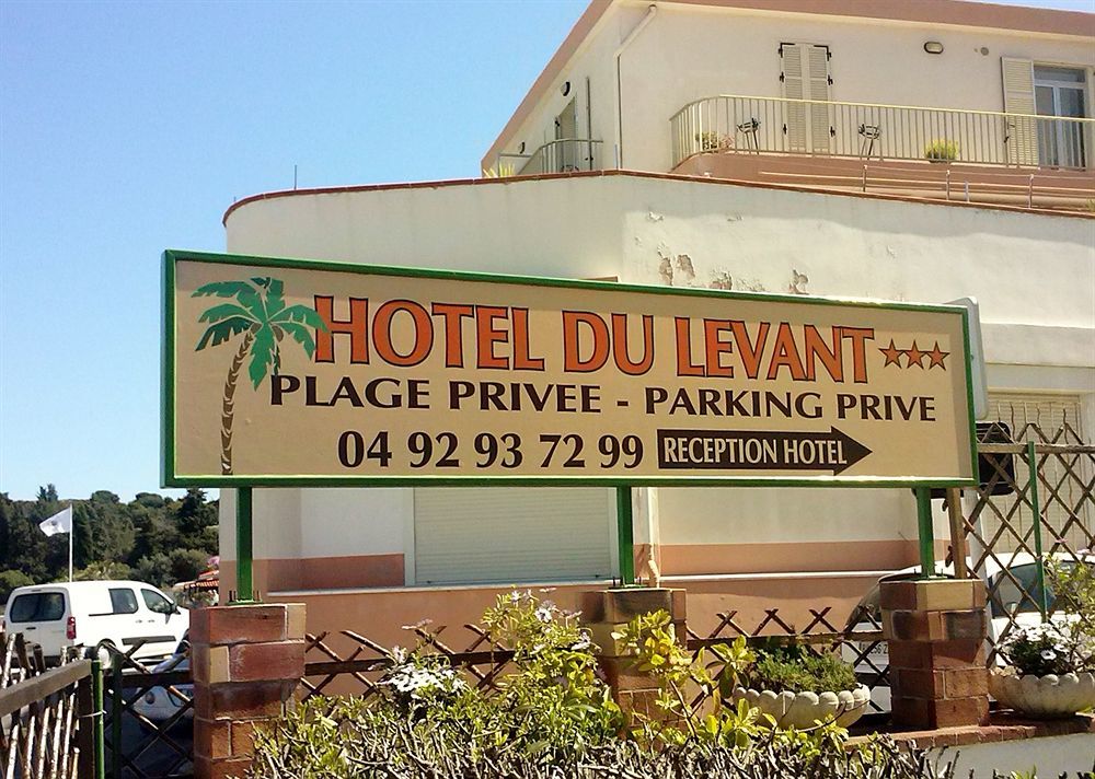 Hotel Du Levant Antibes Kültér fotó